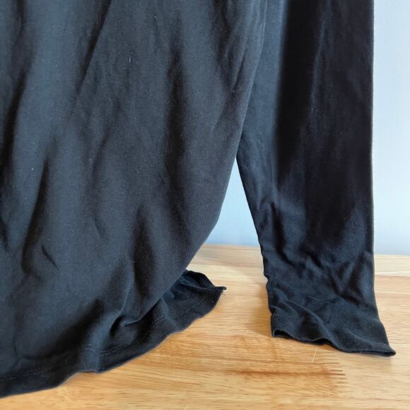 A New Day Women's Black Long Sleeve Crewneck T-Shirt - Size XL - NWT - Picture 7 of 7